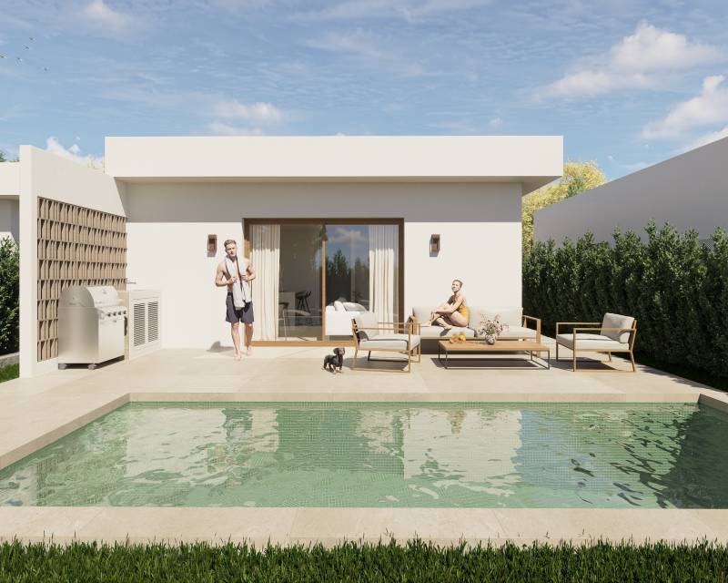detached - Nueva construcción  - Los Montesinos - Los Montesinos