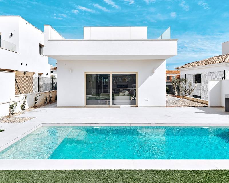 detached - Nueva construcción  - Los Montesinos - Los Montesinos