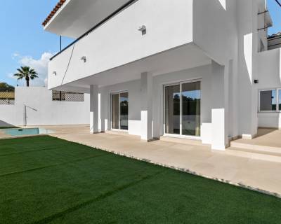 detached - Nueva construcción  - Mijas - NB-68706