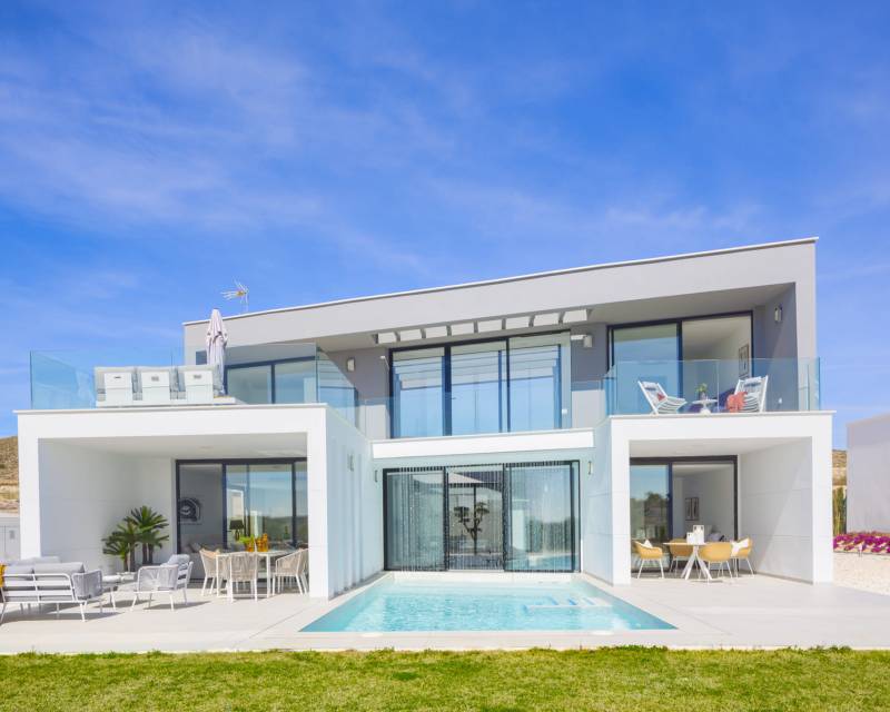 detached - Nueva construcción  - Murcia - Murcia