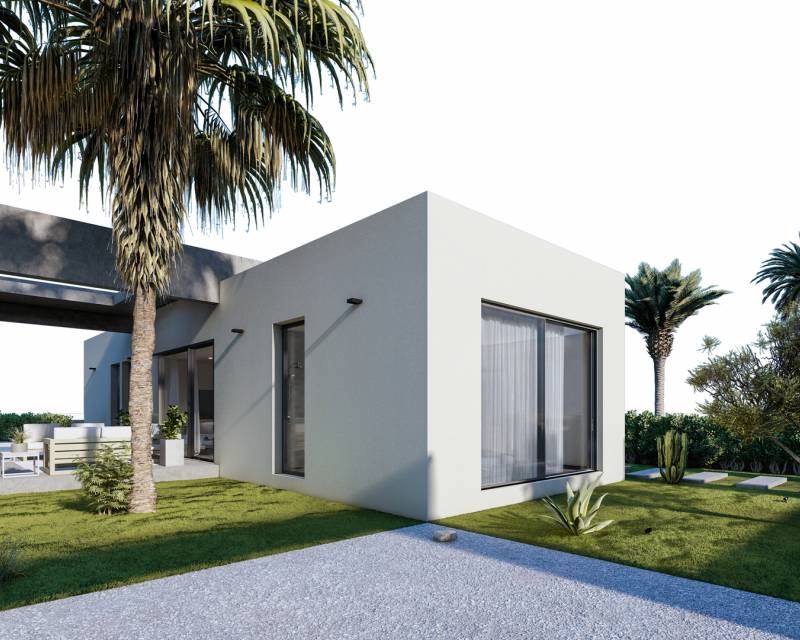 detached - Nueva construcción  - Murcia - Murcia