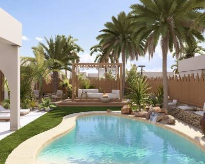 detached - Nueva construcción  - Murcia - NB-32991