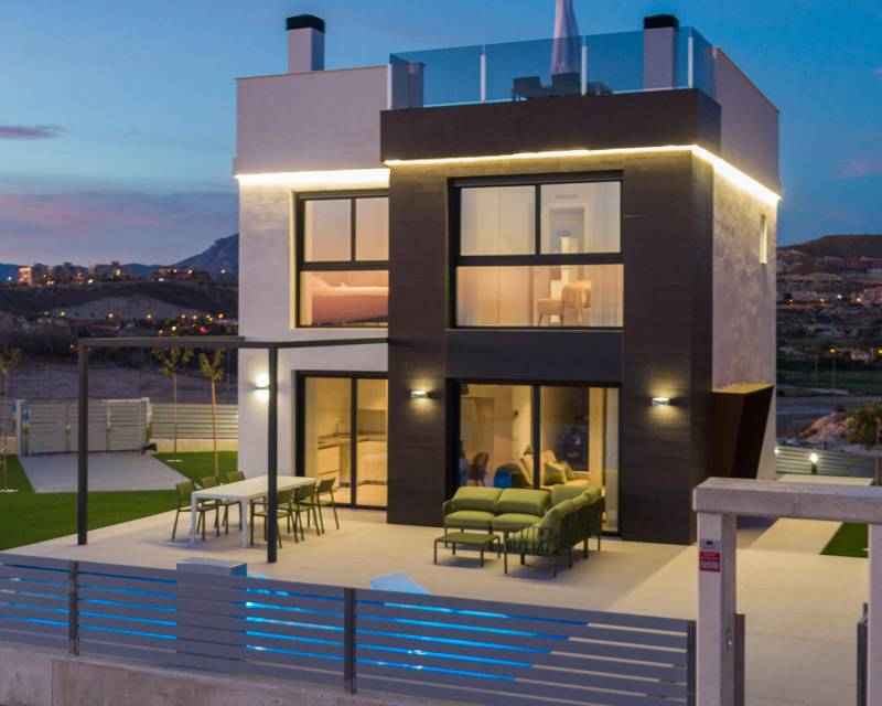 detached - Nueva construcción  - Mutxamel - Mutxamel