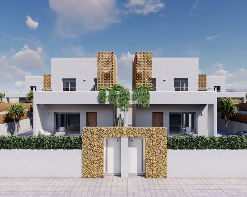detached - Nueva construcción  - Pilar de la Horadada - Pilar de la Horadada