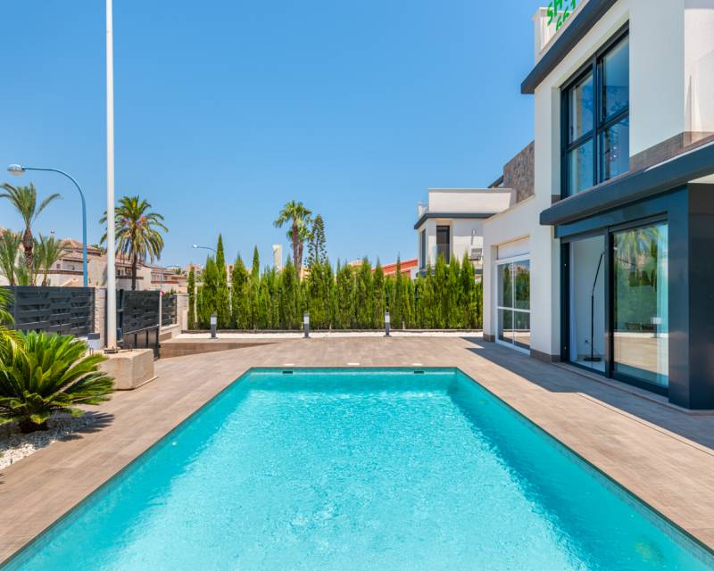 detached - Nueva construcción  - Playa Paraiso - Playa Paraiso