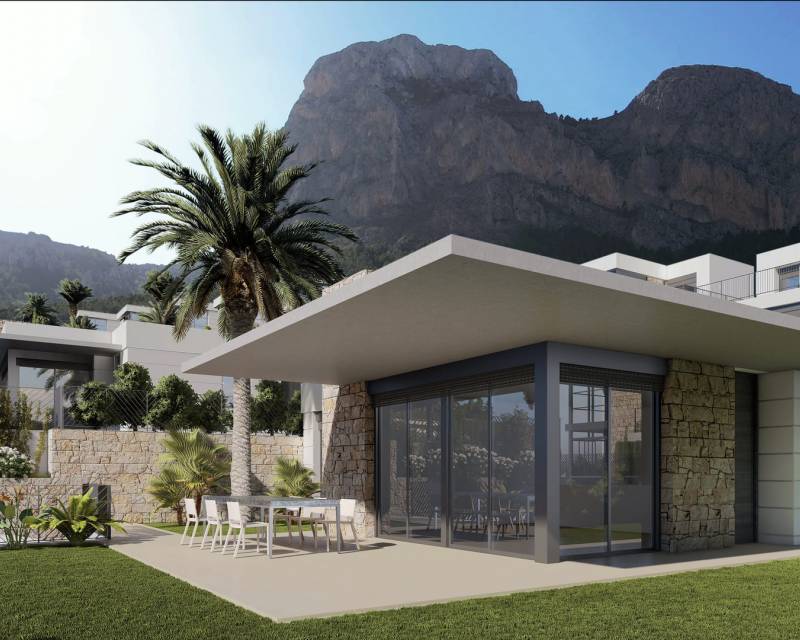 detached - Nueva construcción  - Polop - Polop