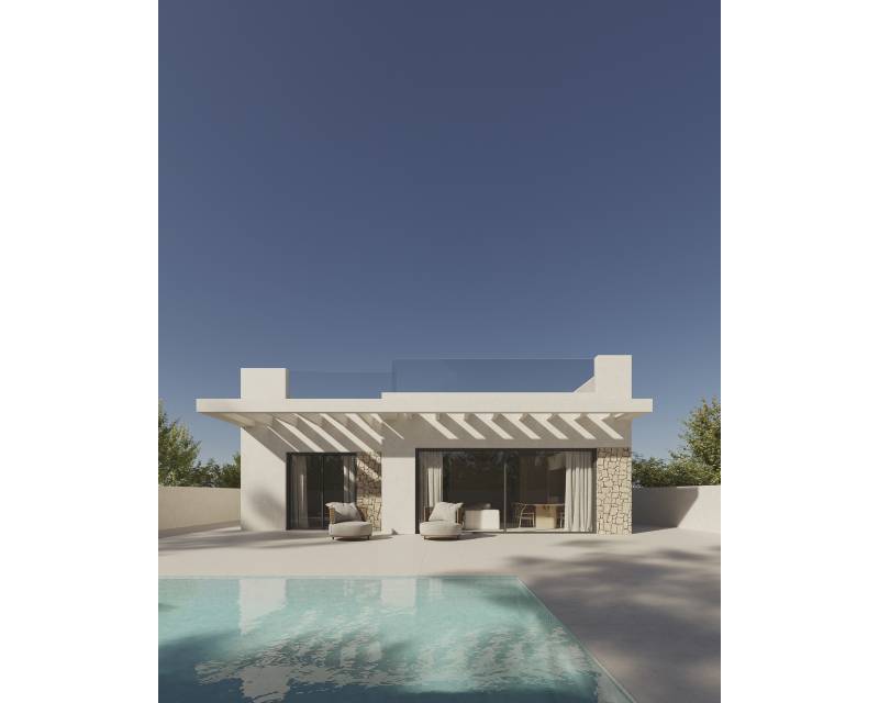 detached - Nueva construcción  - Polop - Polop