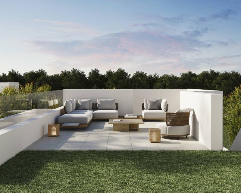 detached - Nueva construcción  - Polop - Polop