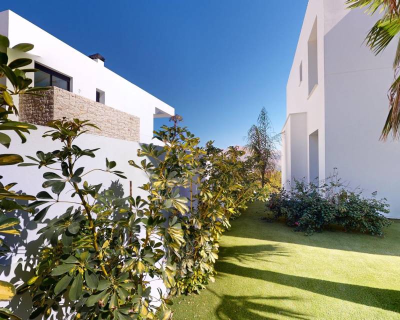 detached - Nueva construcción  - Polop - Polop