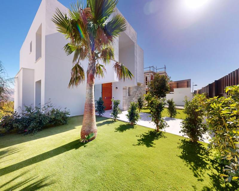 detached - Nueva construcción  - Polop - Polop