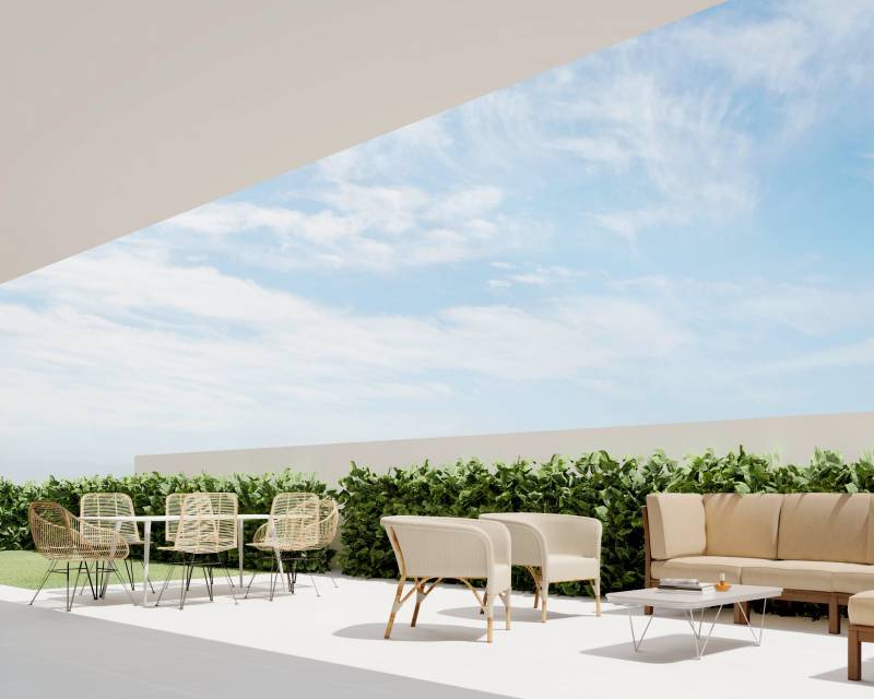 detached - Nueva construcción  - Polop - Polop