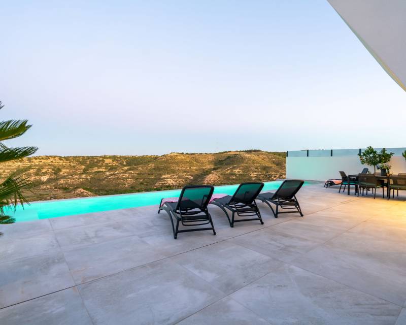 detached - Nueva construcción  - Rojales - Rojales