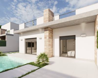 detached - Nueva construcción  - Roldán - NB-87764