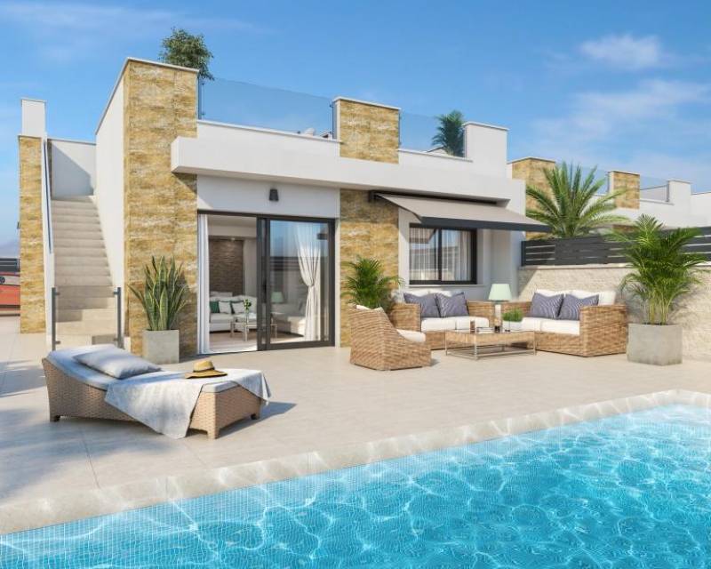 detached - Nueva construcción  - San Fulgencio - San Fulgencio