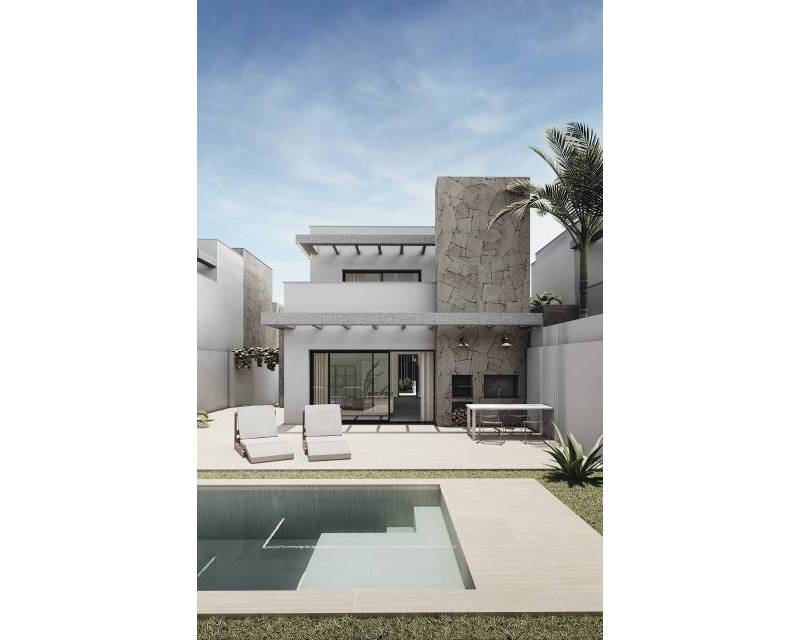 detached - Nueva construcción  - San Juan de los Terreros - San Juan de los Terreros