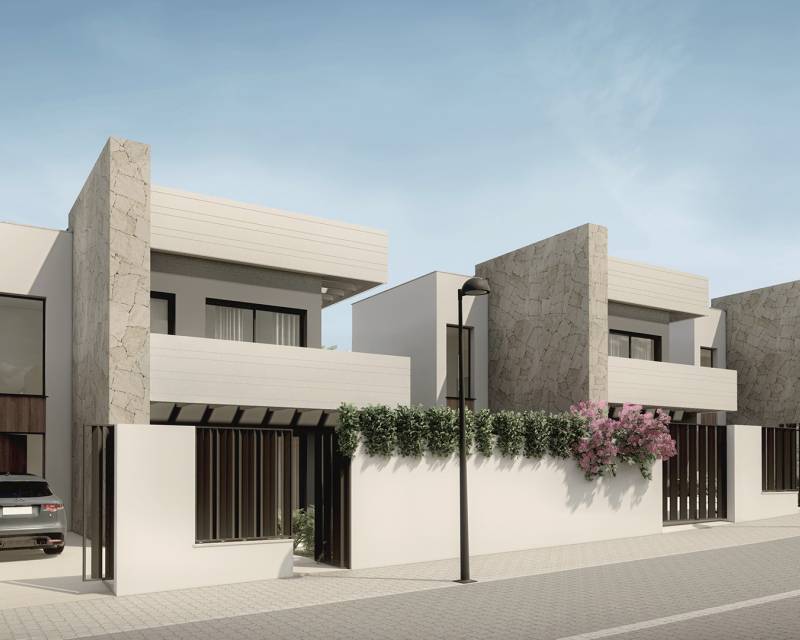 detached - Nueva construcción  - San Juan de los Terreros - San Juan de los Terreros