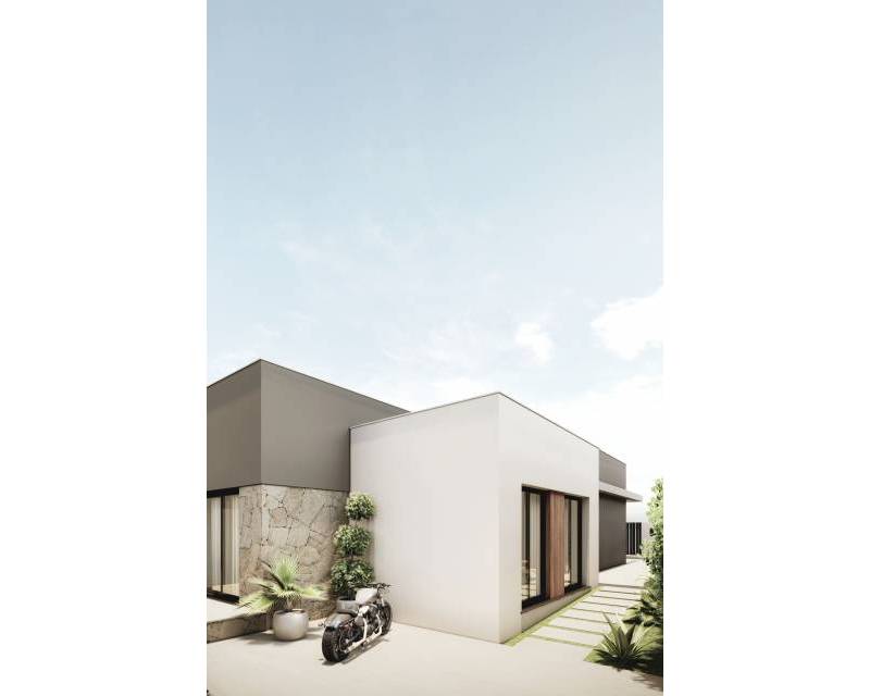 detached - Nueva construcción  - San Juan de los Terreros - San Juan de los Terreros