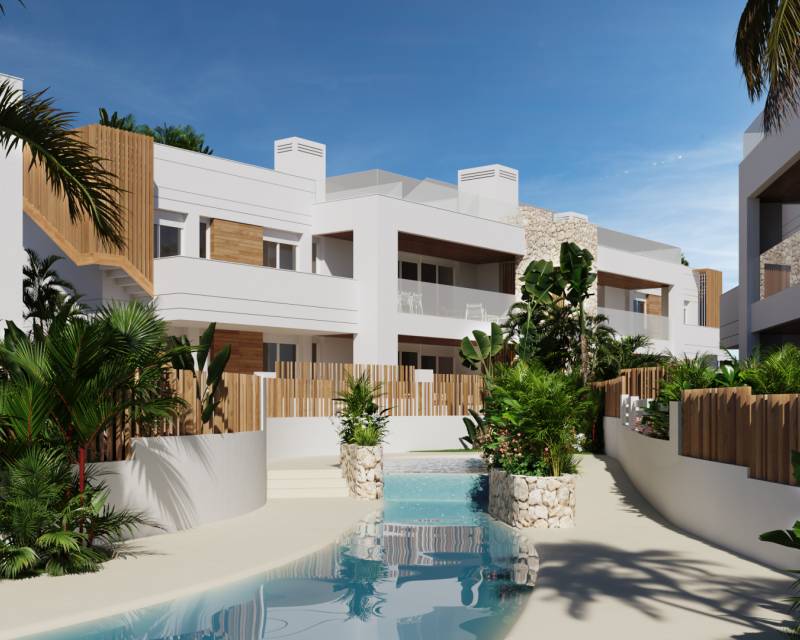 detached - Nueva construcción  - San Juan de los Terreros - San Juan de los Terreros