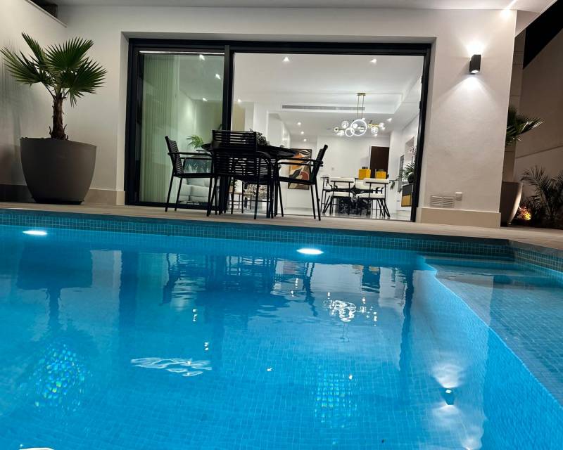 detached - Nueva construcción  - San Pedro del Pinatar - San Pedro del Pinatar