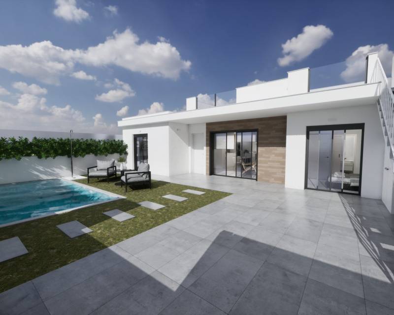 detached - Nueva construcción  - Torre-Pacheco - Torre-Pacheco