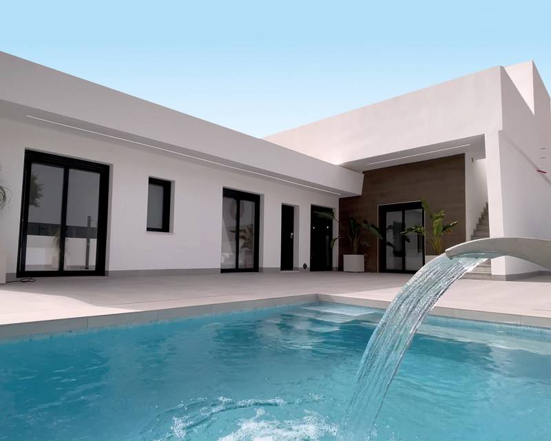 detached - Nueva construcción  - Torre-Pacheco - Torre-Pacheco