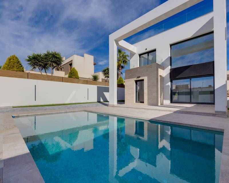 detached - Nueva construcción  - Torrevieja - Torrevieja