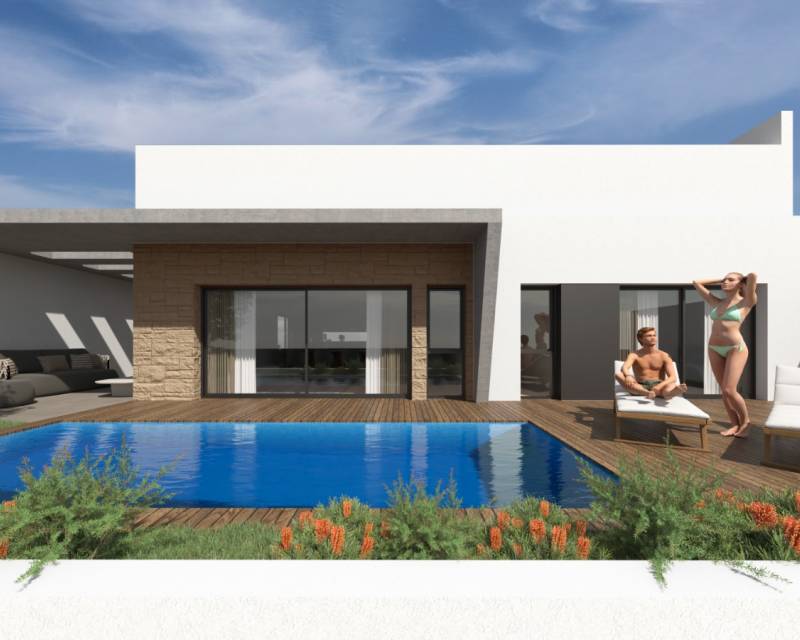 detached - Nueva construcción  - Torrevieja - Torrevieja