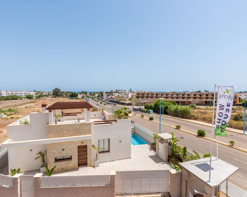 detached - Nueva construcción  - Vera - Vera