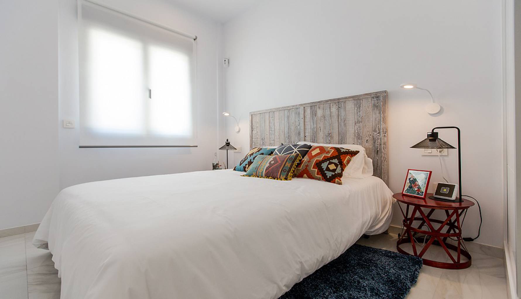 Dormitorio | Agentes Inmobiliarios en Costa Blanca