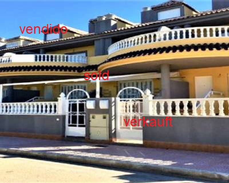 Einfamilienhaus/Doppelhaus - Neubauten - Los Alcázares - Los Alcázares