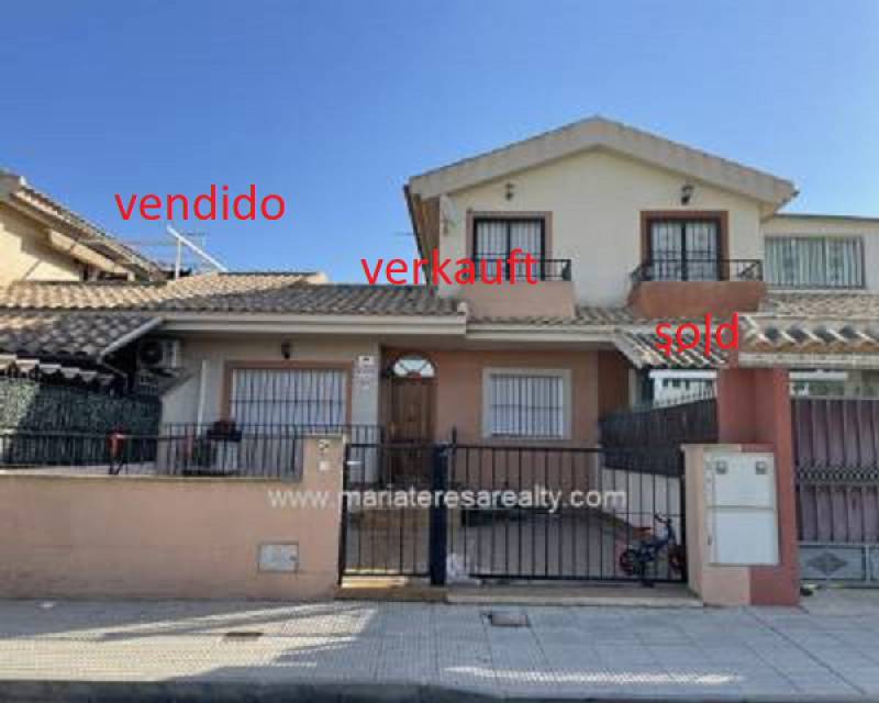 Einfamilienhaus/Doppelhaus -  - San Javier - San Javier