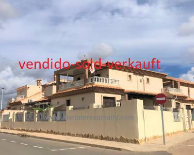 Einfamilienhaus/Doppelhaus - Wohnen - Los Alcázares - V0270
