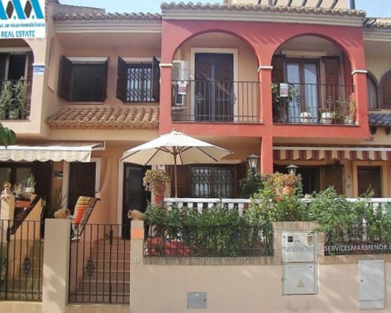 Einfamilienhaus/Doppelhaus - Wohnen - Los Narejos - Los Narejos