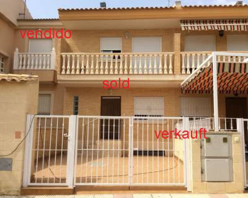 Einfamilienhaus/Doppelhaus - Wohnen - Los Narejos - Los Narejos
