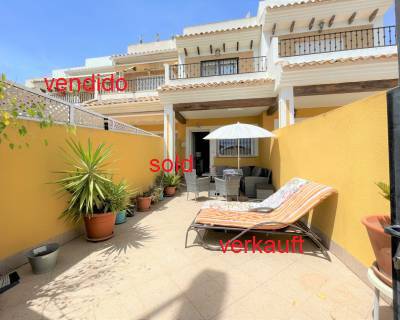 Einfamilienhaus/Doppelhaus - Wohnen - San Javier - V0301