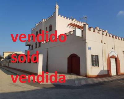 Garage - Sale - Los Narejos - V0129