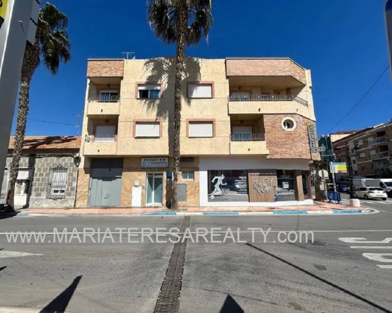 Gewerbeimmobilien - Wohnen - Los Alcázares - Los Alcázares