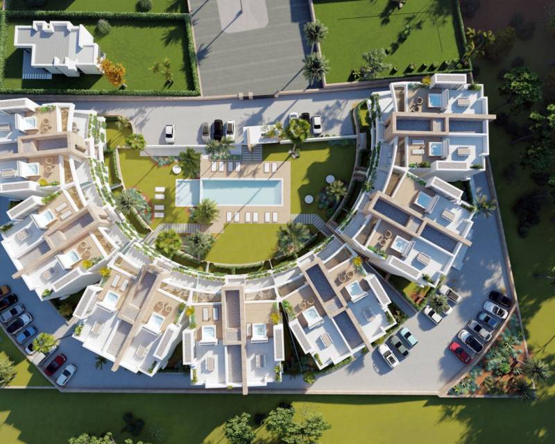 ground-floor - Neubauten - Cartagena - Cartagena