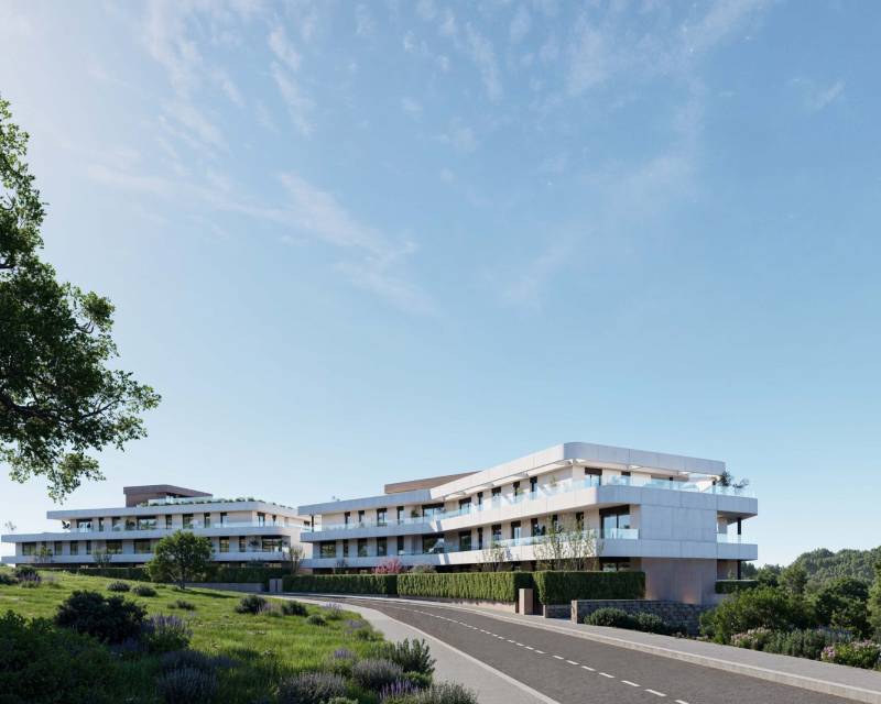 ground-floor - Neubauten - Estepona - Estepona