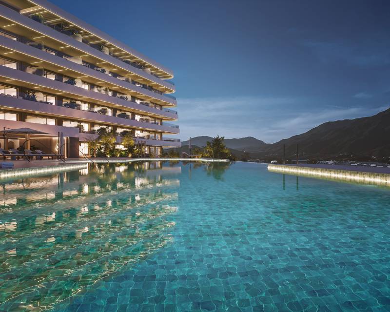 ground-floor - Neubauten - Estepona - Estepona