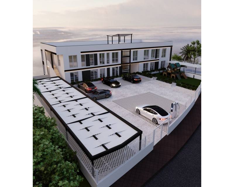 ground-floor - Neubauten - Finestrat - Finestrat