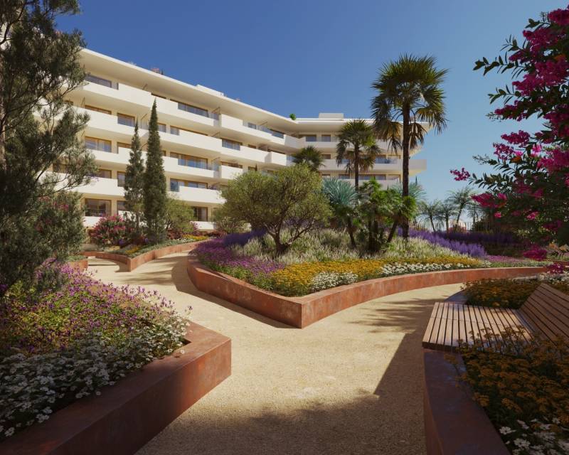 ground-floor - Neubauten - Fuengirola - Fuengirola