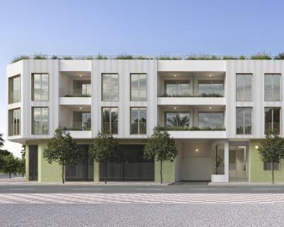 ground-floor - Neubauten - Jacarilla - NB-60615