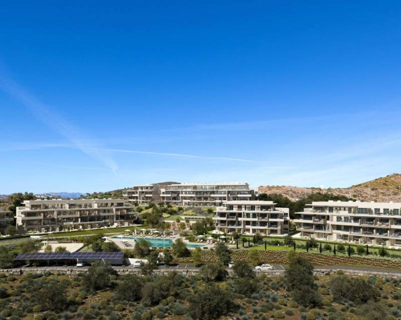 ground-floor - Neubauten - Las Lagunas de Mijas - Las Lagunas de Mijas