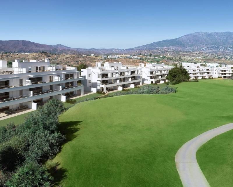 ground-floor - Neubauten - Mijas - Mijas