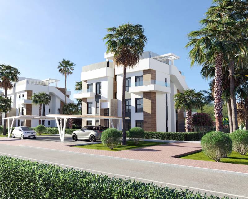 ground-floor - Neubauten - Murcia - Murcia