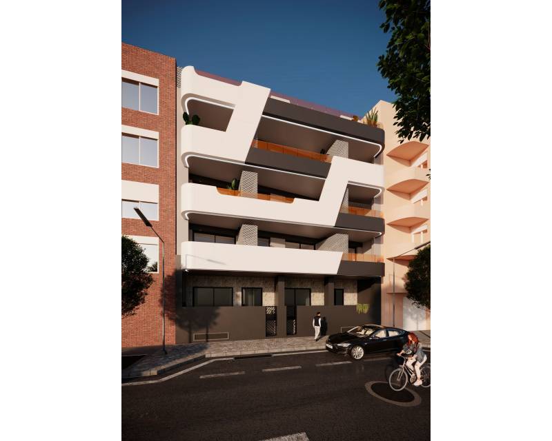 ground-floor - Neubauten - Torrevieja - Torrevieja