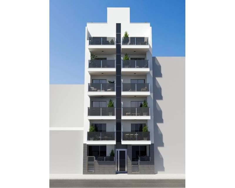 ground-floor - Neubauten - Torrevieja - Torrevieja