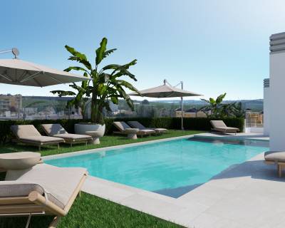 ground-floor - New Build - Algorfa - NB-21032