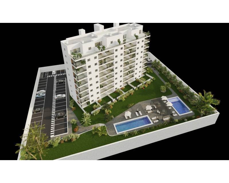 ground-floor - New Build - Benidorm - Benidorm